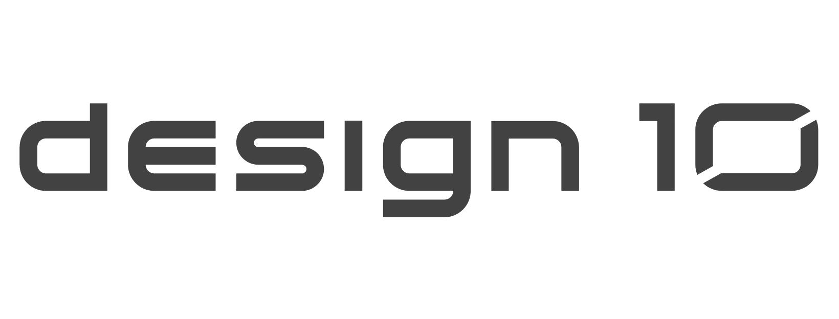 Design 10 logo